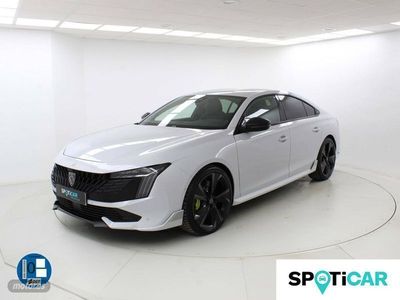 usado Peugeot 508 5P PSE HYBRID 360 e-EAT8 Sport Engineered