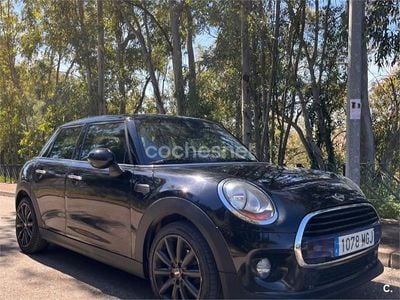 Usado Mini Cooper D