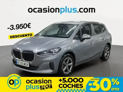 Usado BMW 218 Active Tourer