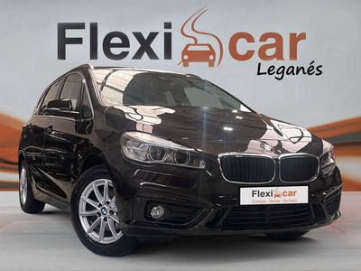 usado BMW 218 Serie 2 Active Tourer d Diésel en Flexicar Leganés