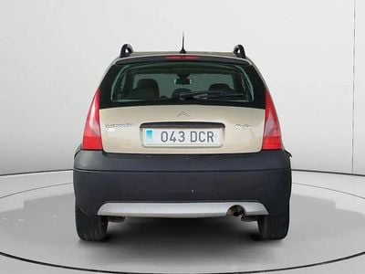 Brugt Citroën C3 XTR 90 HK (66 kW) 2004 Beige Hatchback