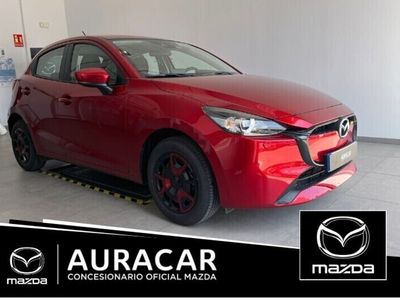 Rojo Usado 2025 Mazda 2 Center-Line | 18.900 € (Caro)