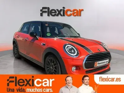 Usado Mini Cooper 136 CV (100 kW) 2019 Negro Utilitario
