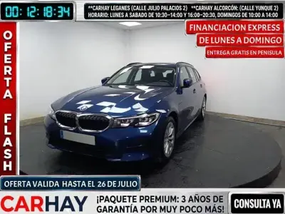 Usado BMW 330e