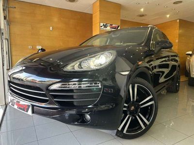 usado Porsche Cayenne S Aut.