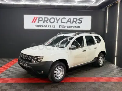 Usado Dacia Duster Ambiance 90 CV (66 kW) 2016 Blanco SUV