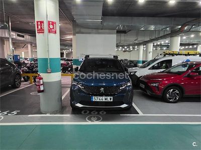 Usado Peugeot 3008 Allure 225 CV (165 kW) 2023 Azul SUV