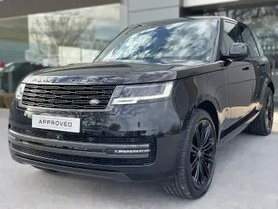 Usado Land Rover Range Rover SE 300 CV (220 kW) 2024 Negro SUV