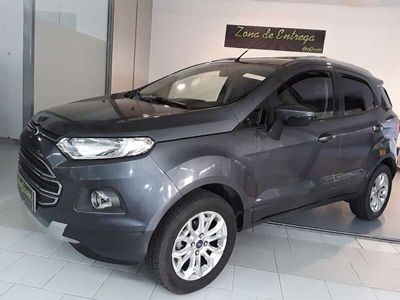 usado Ford Ecosport 1.50TDCi Titanium 90