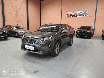 Toyota RAV4 Hybrid