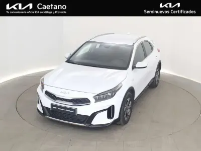 Usado Kia XCeed 140 CV (102 kW) 2025 Blanco SUV