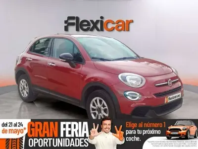 Używany Fiat 500X