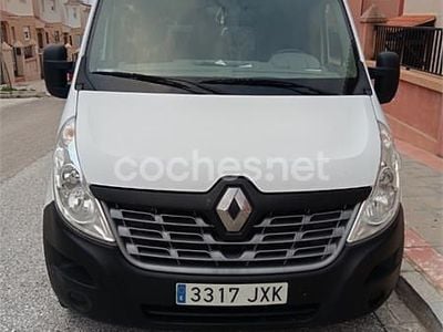 Usado Renault Master 77 CV (56 kW) 1990 Blanco Descapotable