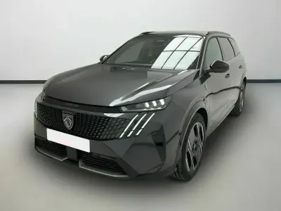 Nouvelle Peugeot e-3008 GT 156 kW (213 ch) 2025 Gris SUV