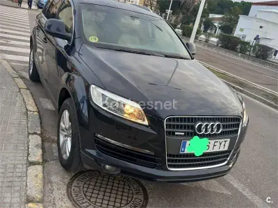 Usado Audi Q7
