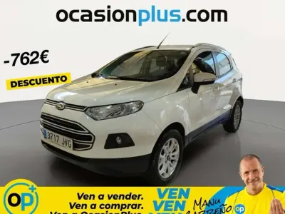 Usado Ford Ecosport