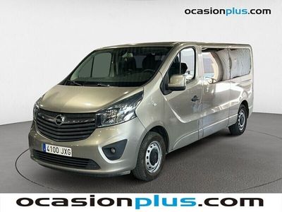 usado Opel Vivaro 1.6 CDTI S/S 125 CV L2 2.9t Combi-9