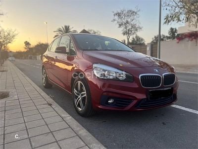 BMW 218