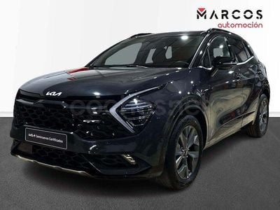 Usado Kia Sportage GT-Line 230 CV (169 kW) 2024 Gris / plata SUV