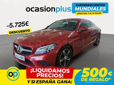 Usado Mercedes C200