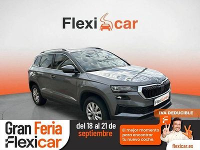 Gris Usado 2023 Skoda Karoq Ambition SUV | 21.990 € (Precio justo)