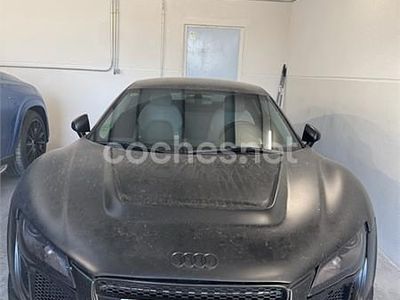 Usado Audi R8 Coupé 420 CV (308 kW) 2010 Negro Coupe