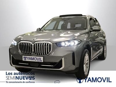 Usado BMW X5 xLine 298 CV (219 kW) 2023 Gris / plata SUV