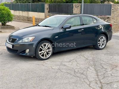 Lexus IS220d
