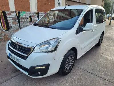 Usado Peugeot TePee