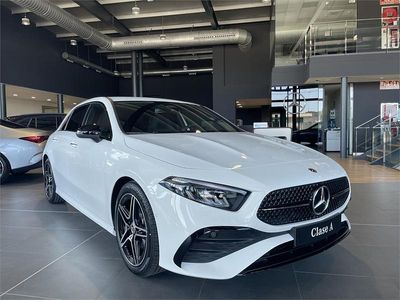 Mercedes A180