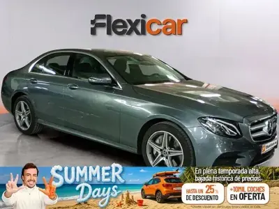 Usado Mercedes E300