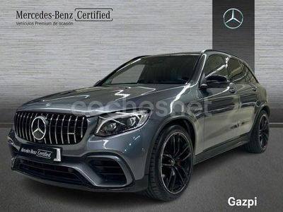 Gris / plata Usado 2019 Mercedes GLC63 AMG AMG SUV | 58.400 € (Precio justo)