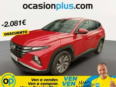 Usado Hyundai Tucson