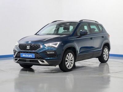 usado Seat Ateca 2.0TDI CR S&S Style 150