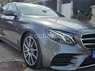 Mercedes E220