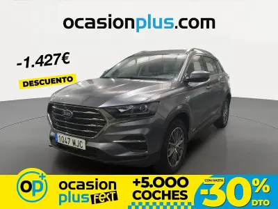 Usado SWM G01 131 CV (96 kW) 2023 Gris SUV