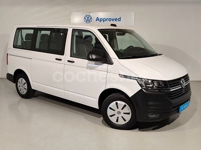 Usado VW Caravelle 150 CV (110 kW) 2024 Blanco Monovolumen