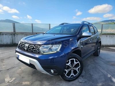 Usado Dacia Duster Prestige 115 CV (84 kW) 2019 Azul SUV
