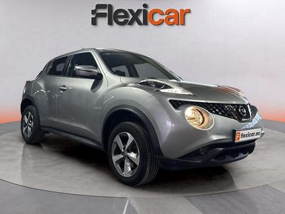 Usado Nissan Juke Tekna 116 CV (85 kW) 2018 Gris SUV