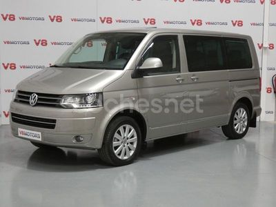 Gris / plata Usado 2013 VW Multivan Highline Van | 33.950 €