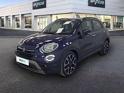 Usado Fiat 500X Cross 121 CV (88 kW) 2022 Azul SUV