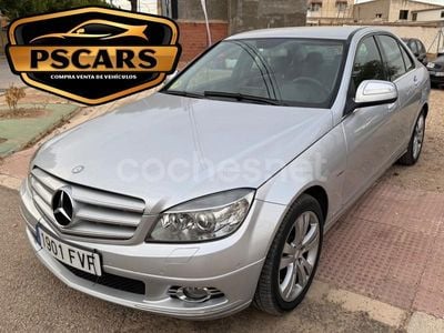 Mercedes C220
