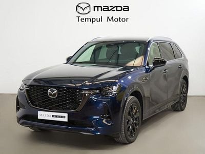 Usado Mazda CX-80 Exclusive-Line 327 CV (240 kW) 2025 Otro SUV