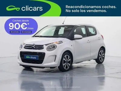 Usado Citroën C1