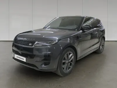 Usado Land Rover Range Rover Sport SE 460 CV (338 kW) 2025 Gris / plata SUV
