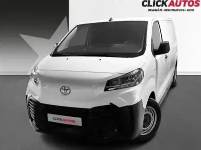 Usado Toyota Proace H1 120 CV (88 kW) 2025 Monovolumen
