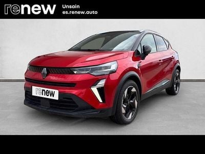 Usado Renault Captur Evolution 100 CV (73 kW) 2025 Blanco SUV