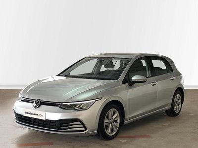 Usado VW Golf VIII 110 CV (80 kW) 2023 Gris Berlina