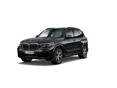 Usado BMW X5 Shadowline 286 CV (210 kW) 2021 Arktikgrau con efecto brillante (metalizado) SUV
