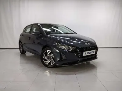 Usado Hyundai i20